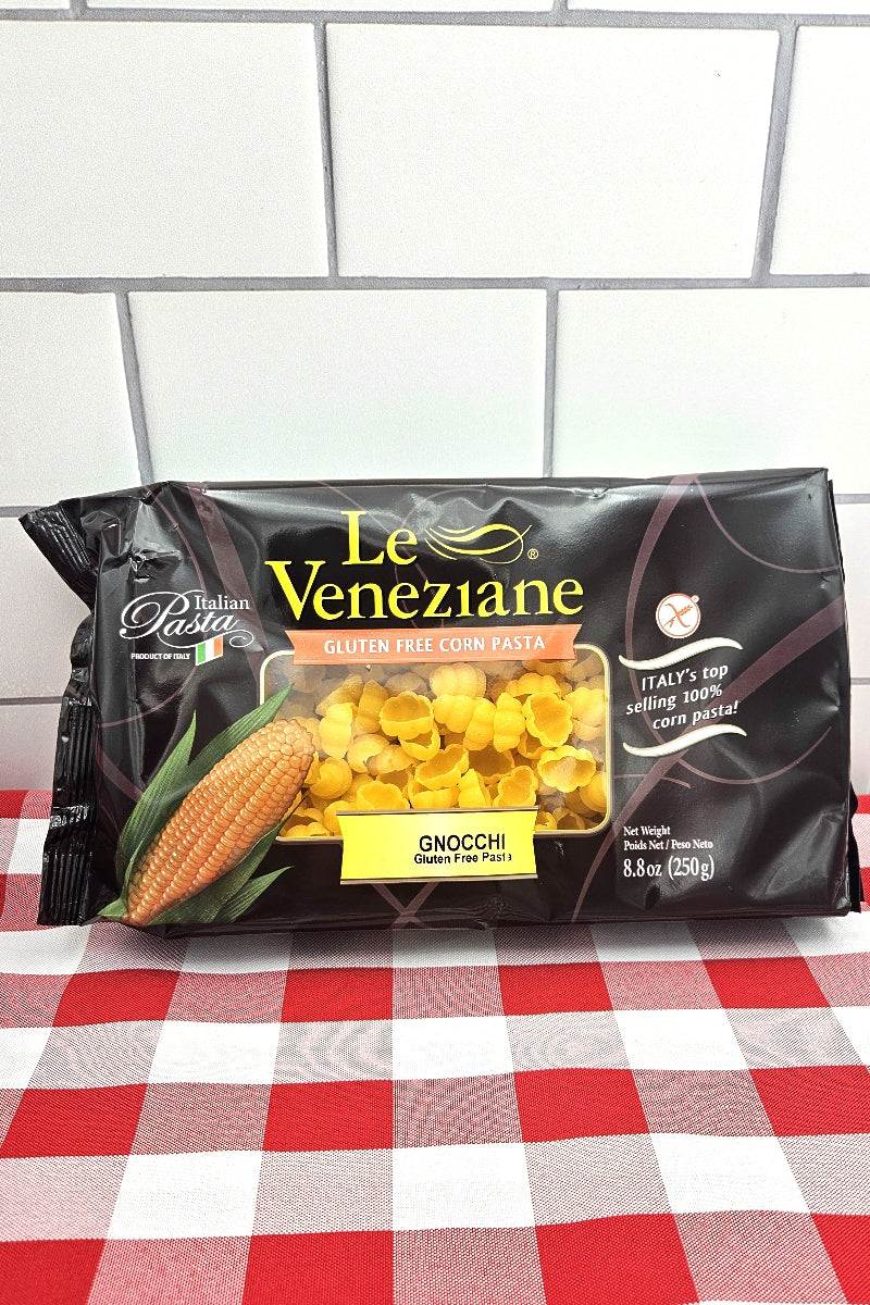 Gnocchi - Gluten Free - Le Veneziane