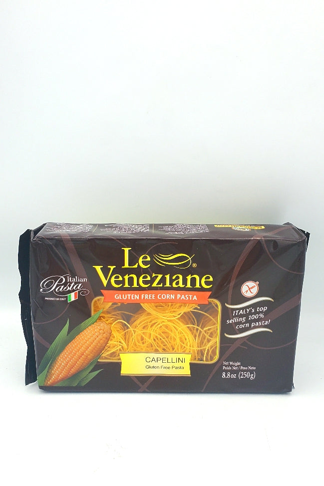 Capellini  - Gluten Free - Le Veneziane