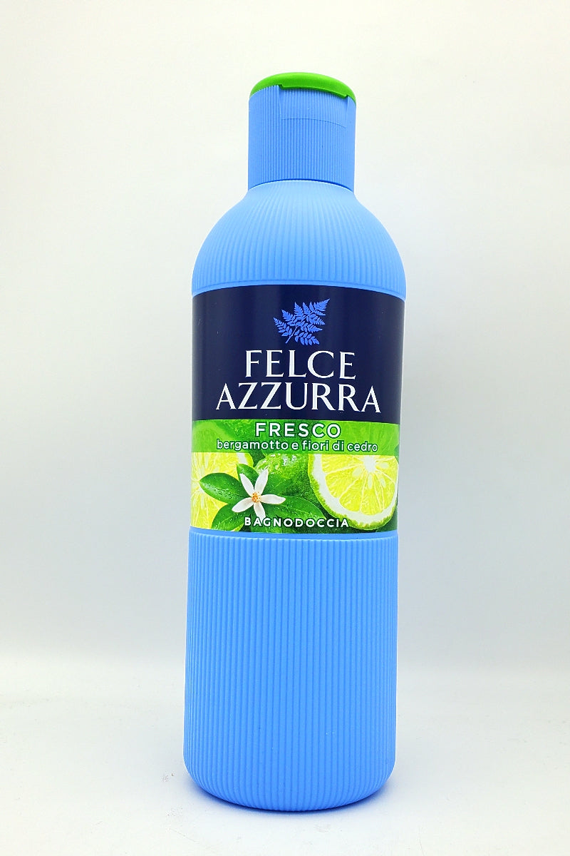 Felce Azzurra - Body Wash - Fresco – La Bottega della Nonna