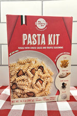 The Fusilli with Cheese and Truffle Kit