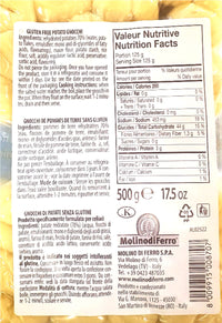 Potato Gnocchi - Gluten Free