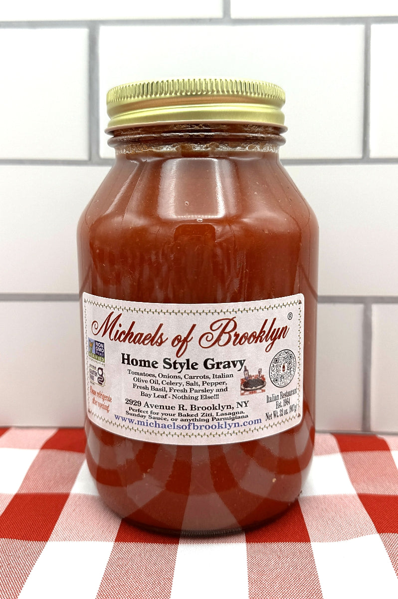 Home Style Gravy  by Michaels of Brooklyn