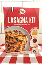 The Lasagna Kit