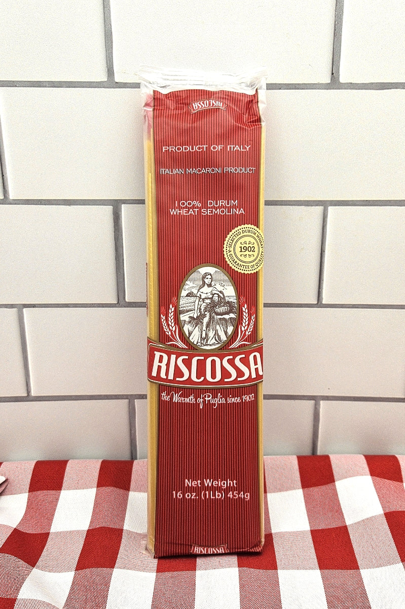 Linguettine - Riscossa