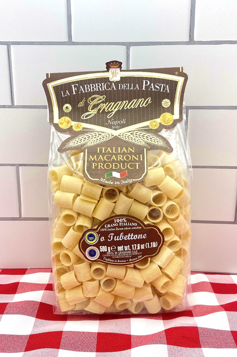 Tubettone - Fabbrica della Pasta