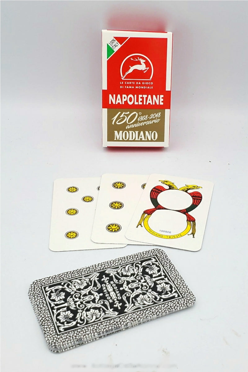 Carte Napoletane - Italian Playing Cards - Modiano