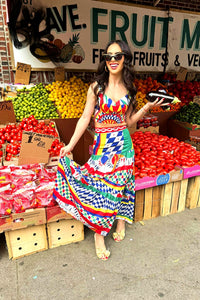 The Sicilian Festival Set - Final Sale