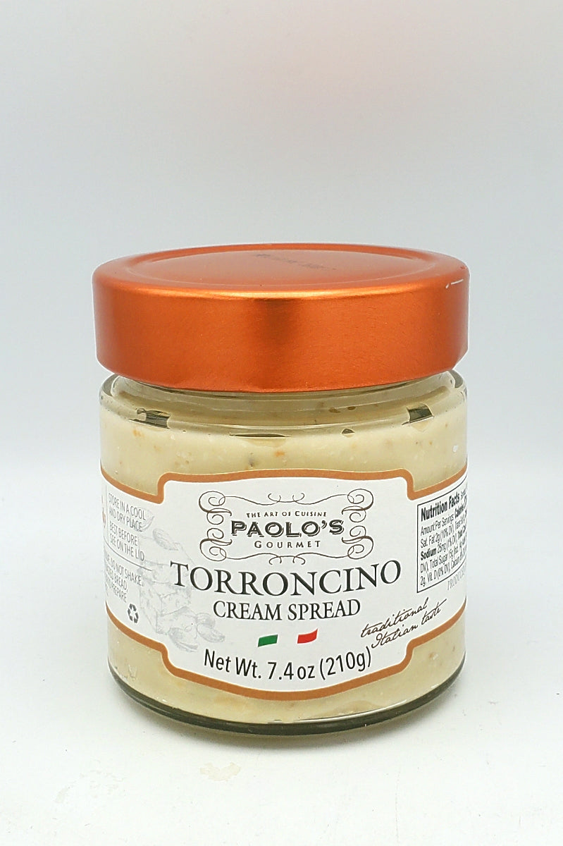 Torroncino - Nougat Cream Spread