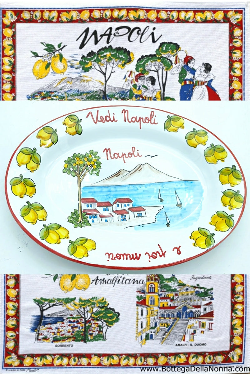 The Napoli Platter