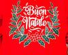 The Buon Natale Wreath Sweatshirt