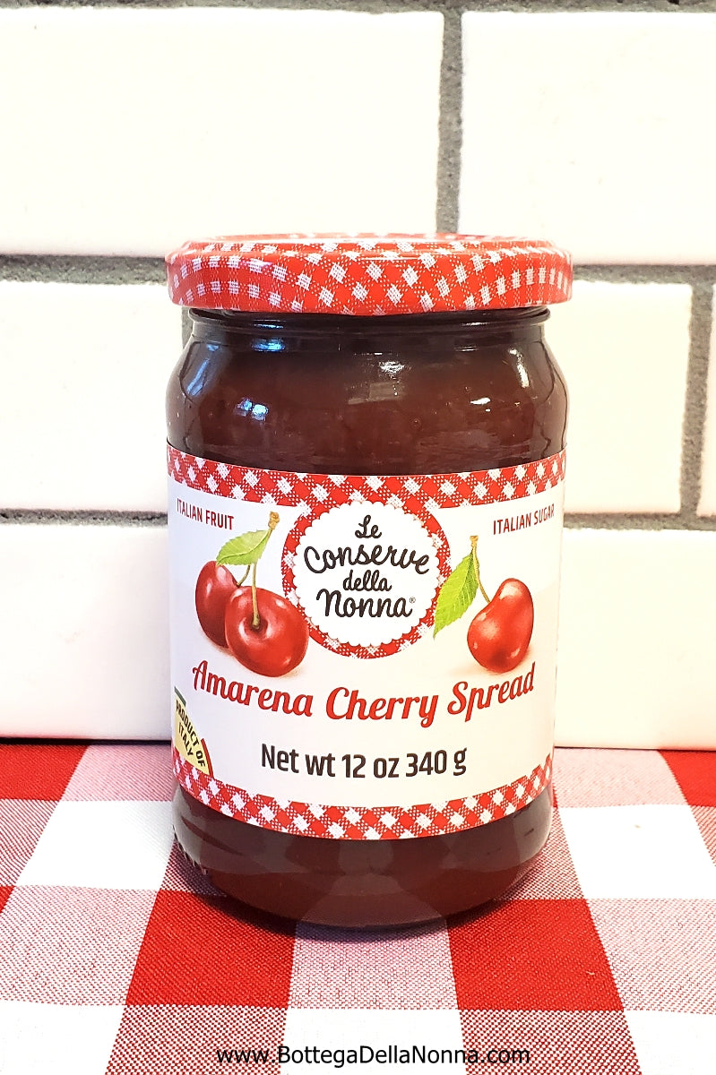 Amarena Cherry Spread - Le Conserve della Nonna