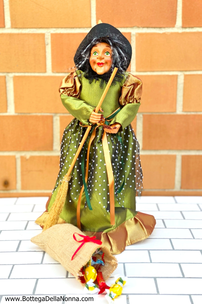 The Befana Surprise Doll – La Bottega della Nonna