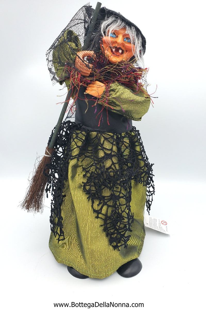 22 Epifany - Befana ideas  witch, witch doll, halloween doll