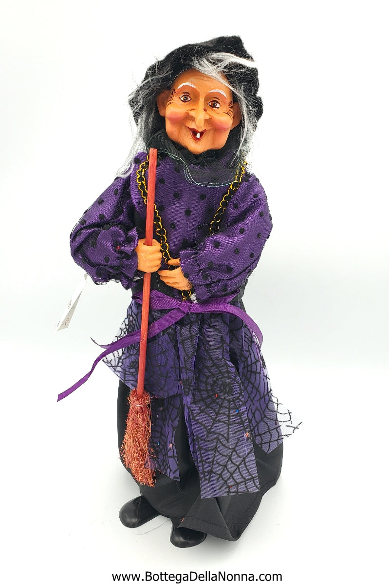 The Befana Surprise Doll – La Bottega della Nonna