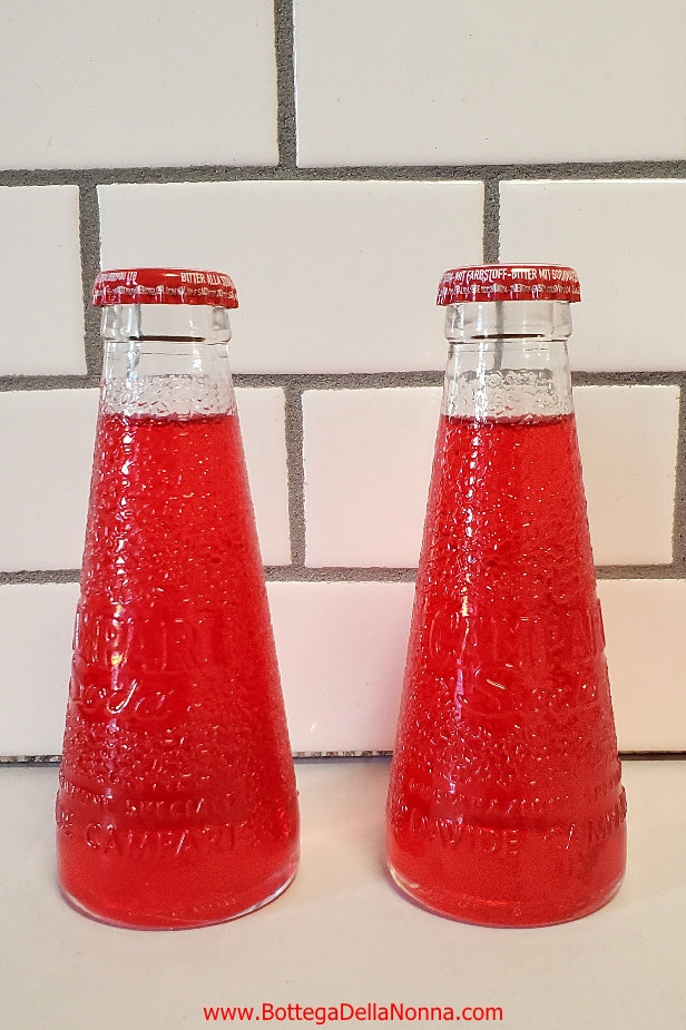 Campari Soda (5 Bottle Pack)