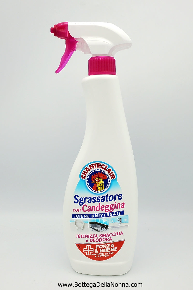 Chante Clair-Universal Degreaser with Bleach