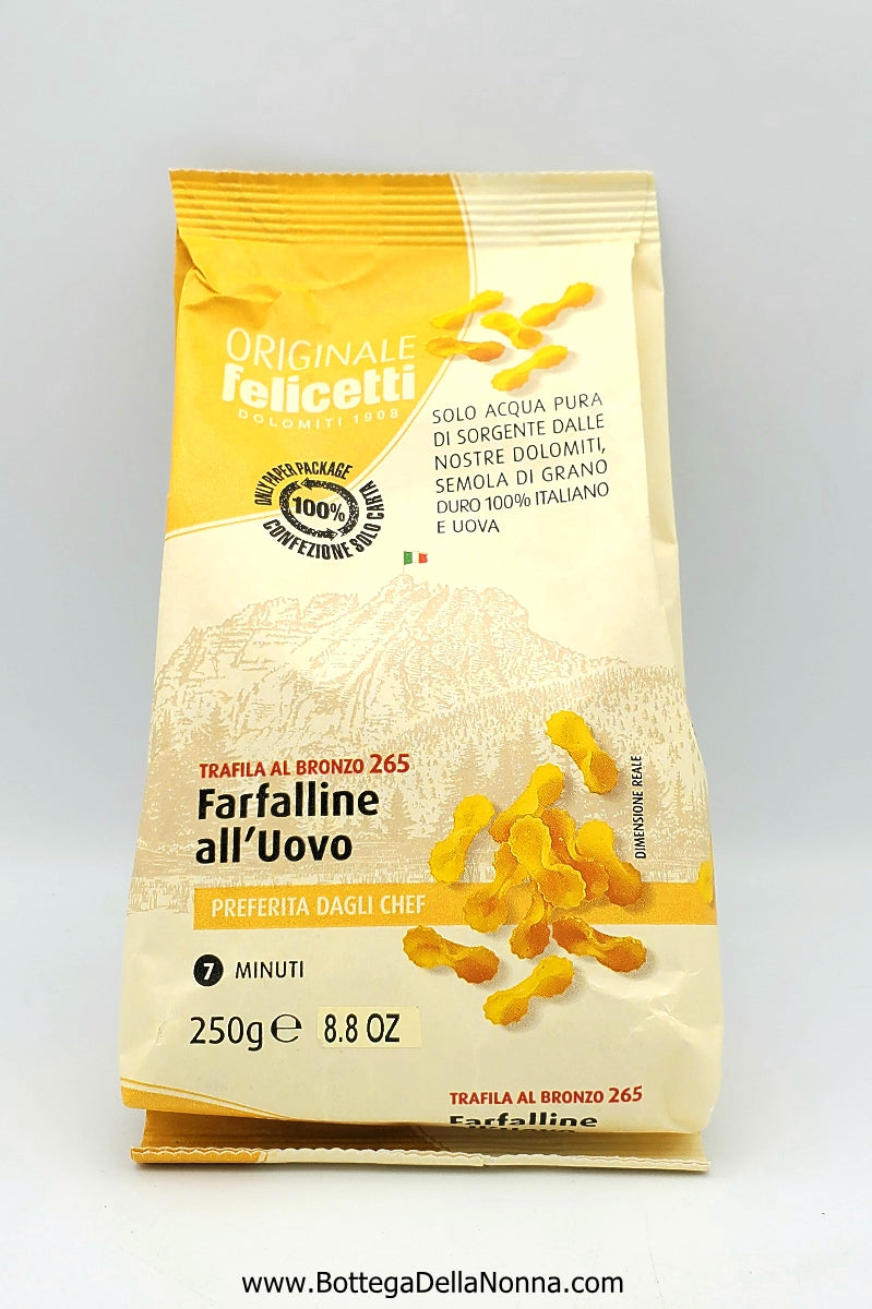 Farfalline  Pastina - Egg Pastina by Felicetti