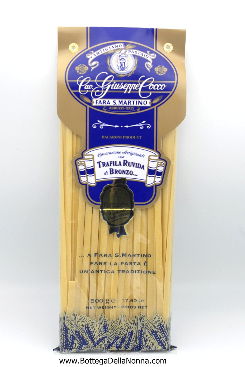 Fettuccine - Cav. Giuseppe Cocco
