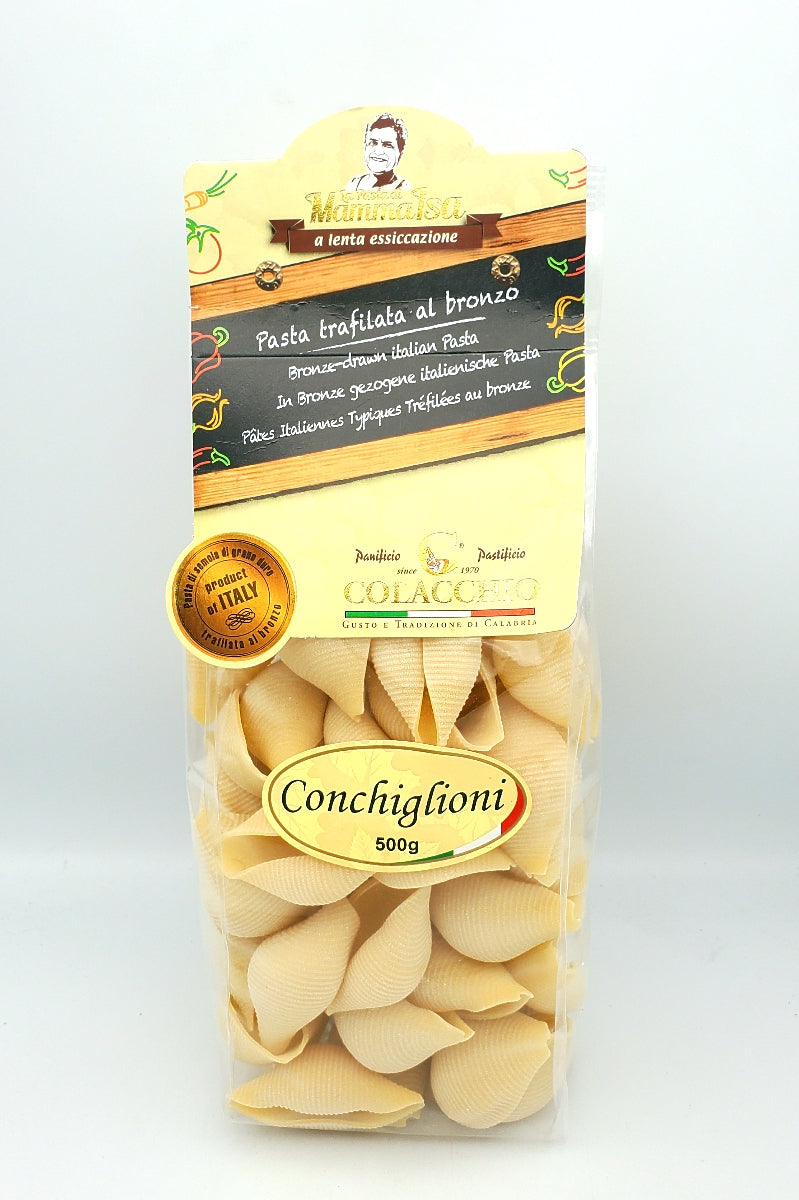 Large Shells - Conchiglioni Pasta