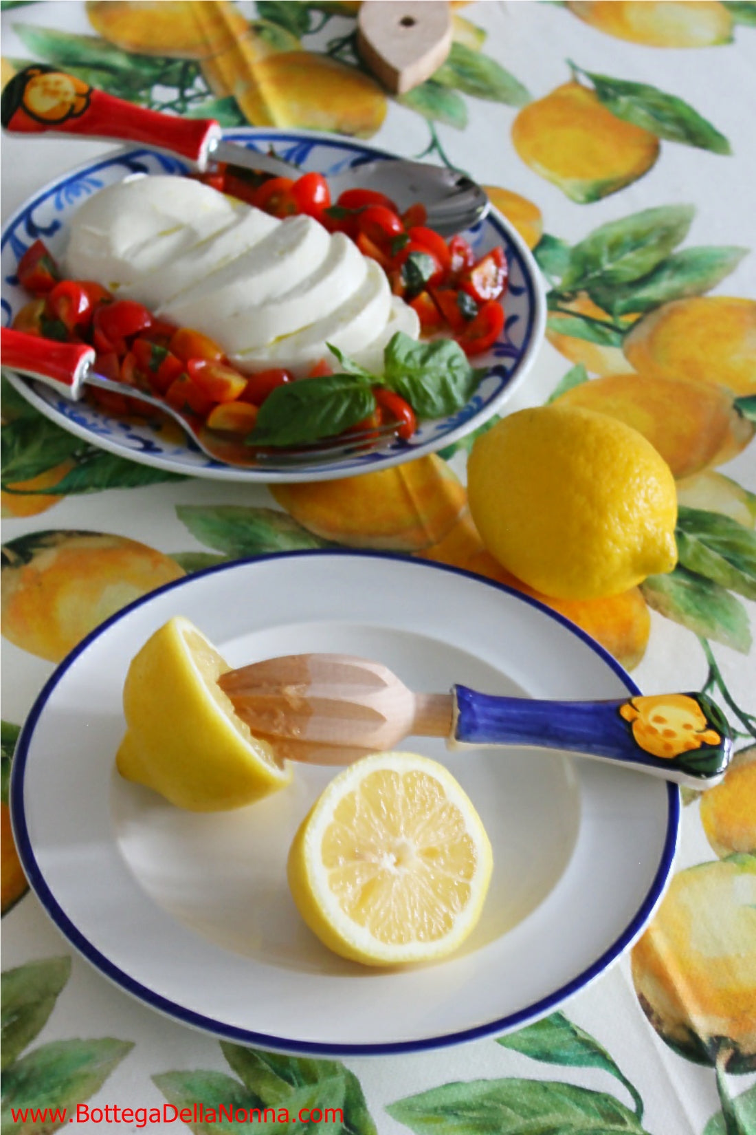 The Positano Lemon Juicer – La Bottega della Nonna