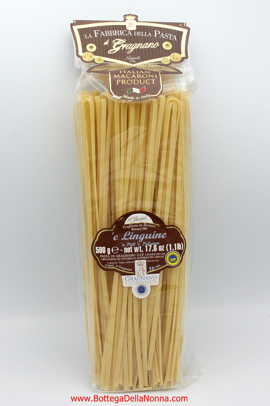 Linguine - Fabbrica della Pasta