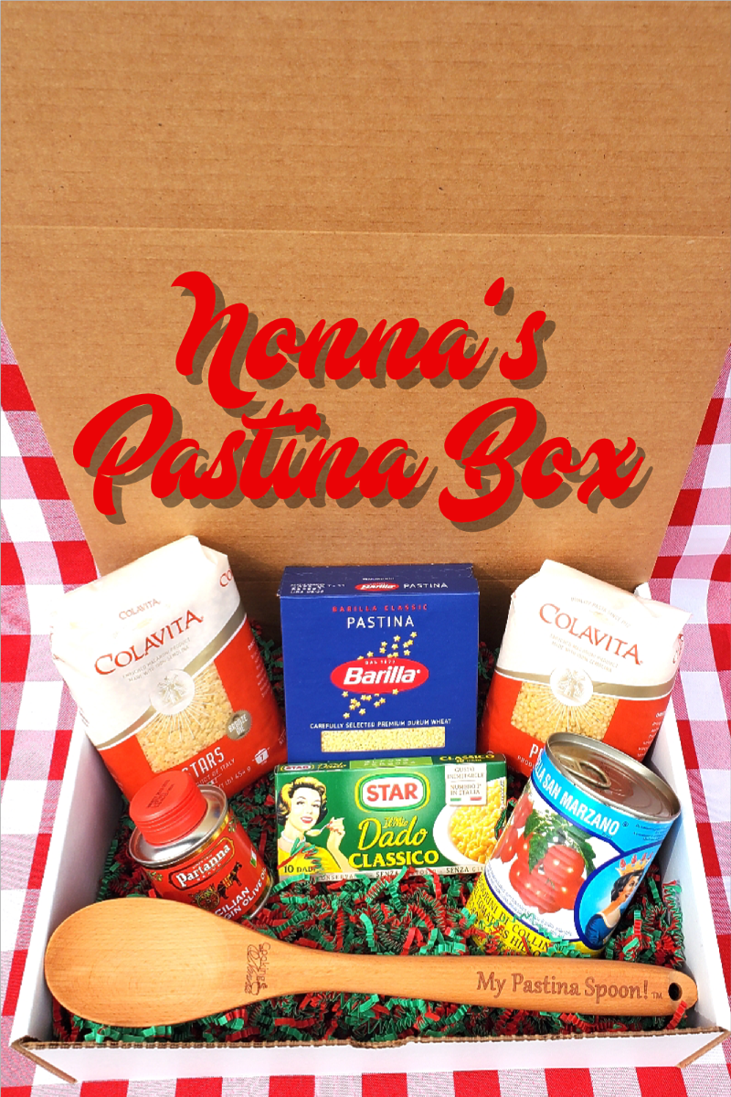 Nonna's Pastina Box