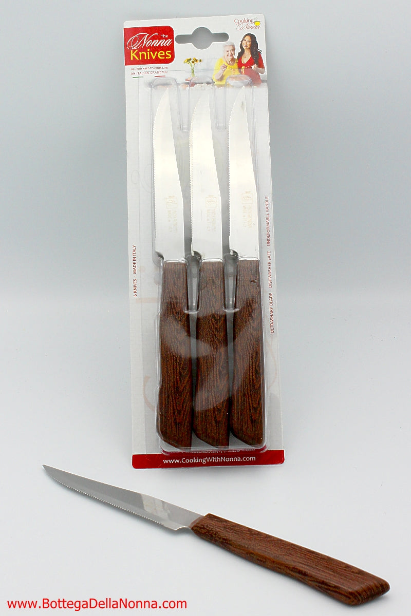 Steak Knives  Made In - Made In