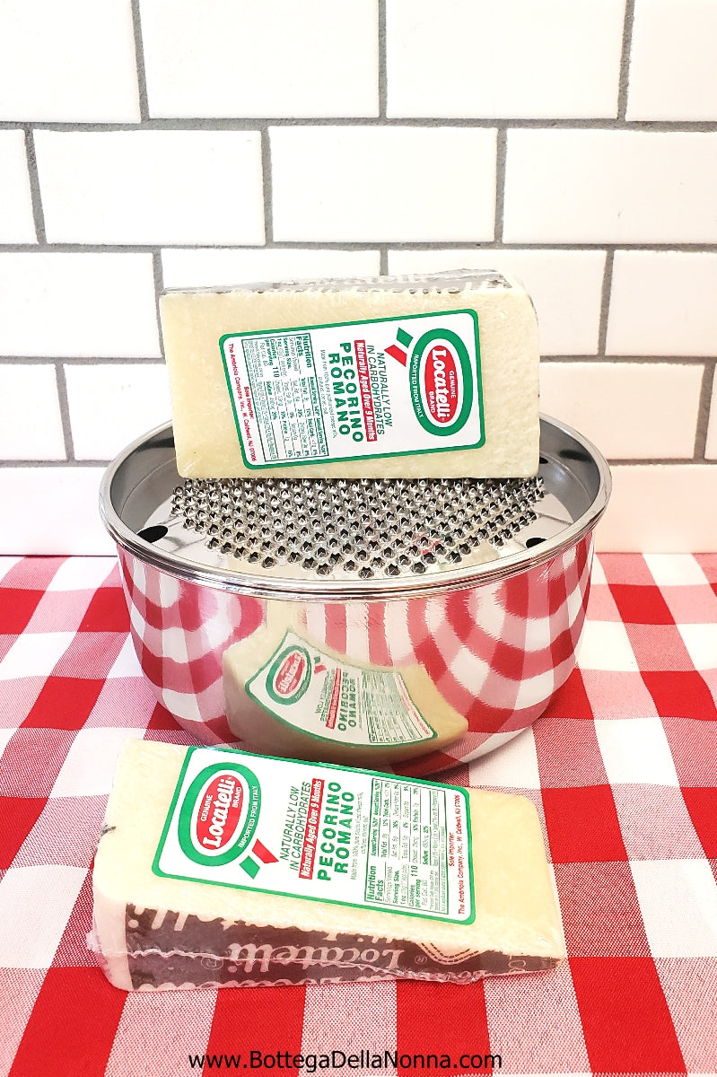 Pecorino Romano Wedge - Locatelli