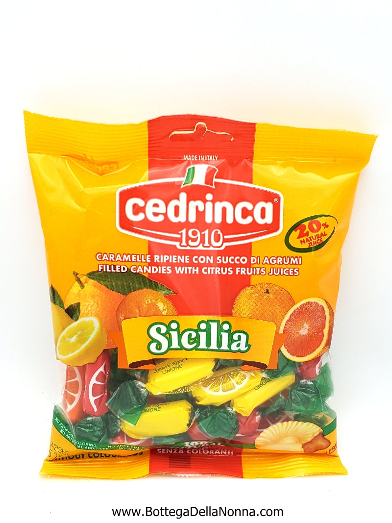 Sicilia  Candies by Cedrinca