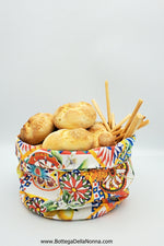 The Sicilian Fantasy Bread Basket