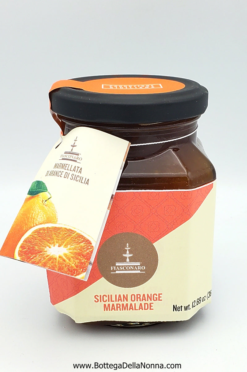 Sicilian Orange Marmalade by Fiasconaro