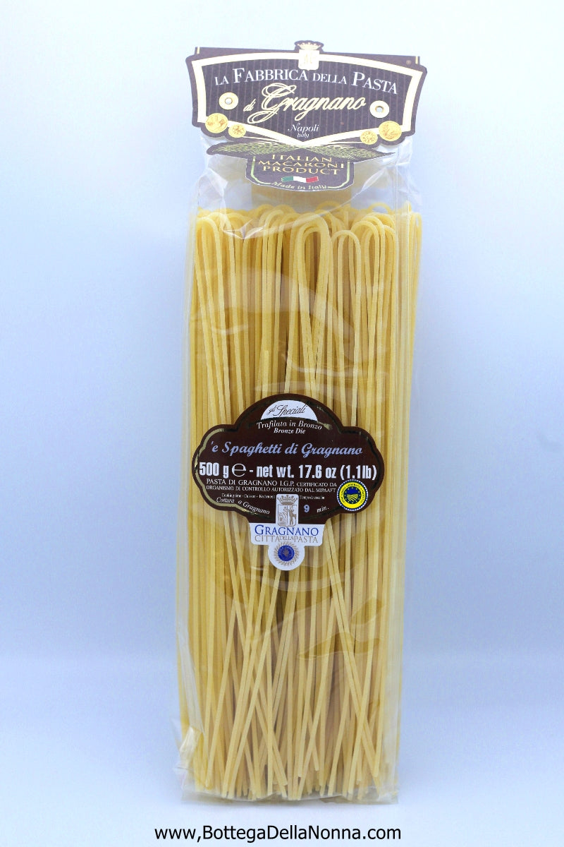 Spaghetti - Fabbrica della Pasta