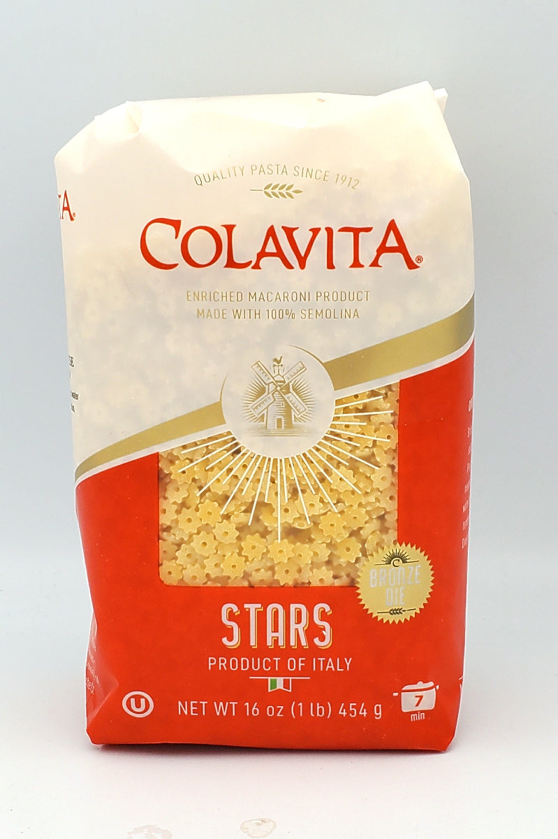 Pastina Stelline - Little Stars