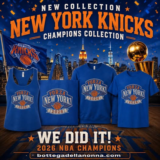 knicks 2026 nba champs forza new york