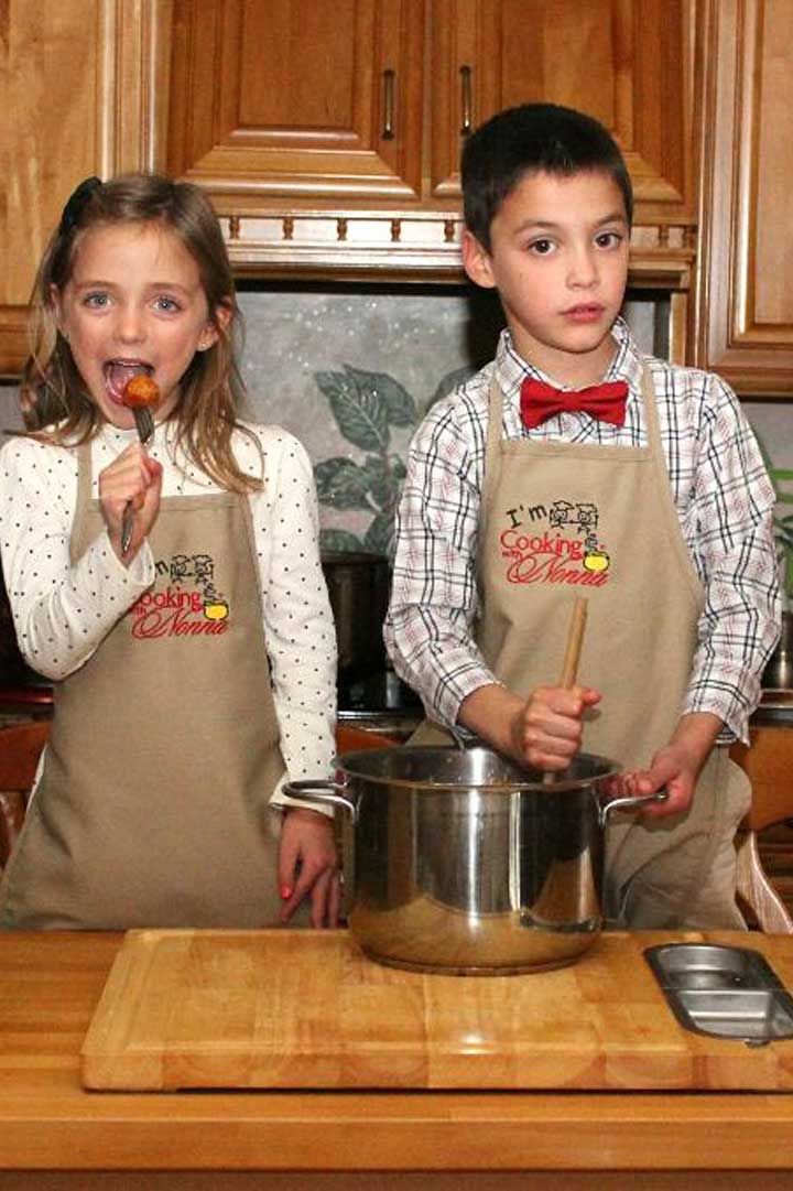 Children's Aprons