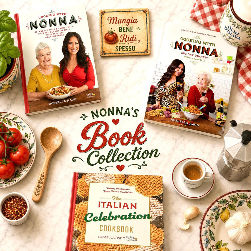 italian cookbooks