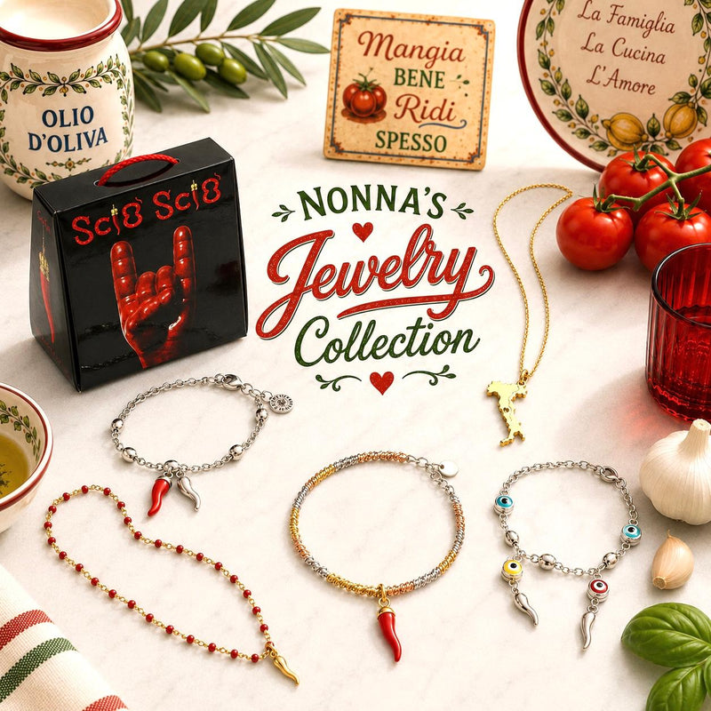 italian jewelry