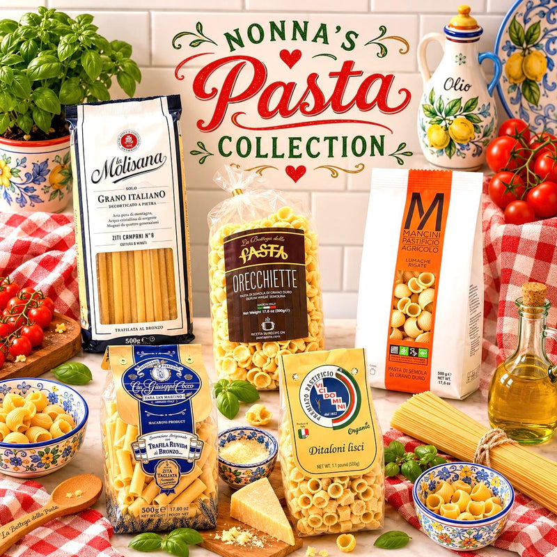 pasta made in italy