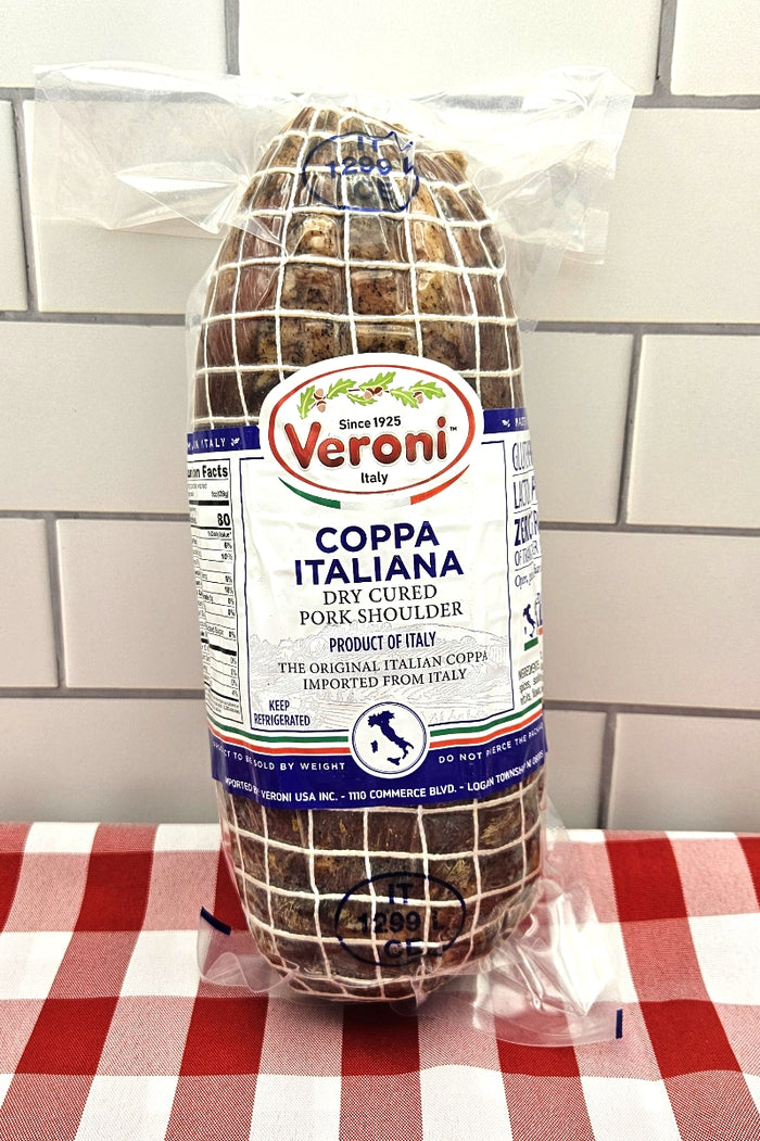 Coppa Italiana by Veroni - Mild