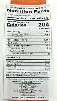 Spaghetti - Artisanal Pasta by Mancini