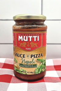 Napoli Pizza Sauce by Mutti