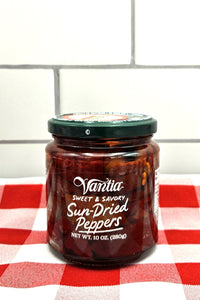 Sundried Peppers from Puglia