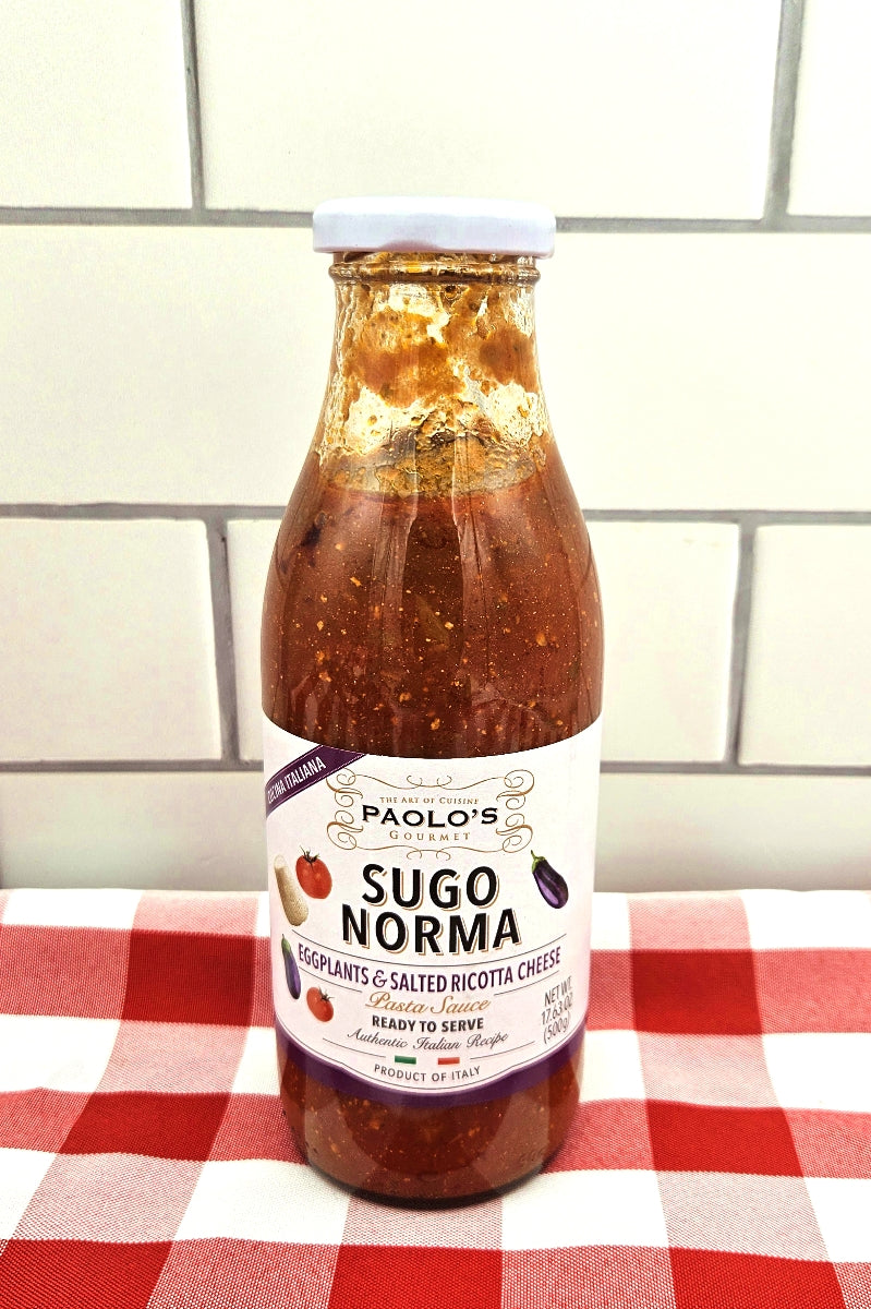 Sugo alla Norma by Paolo