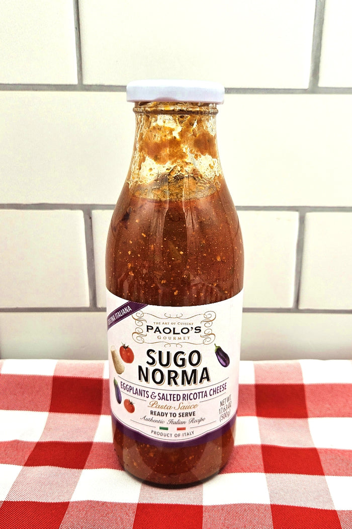 Sugo alla Norma by Paolo
