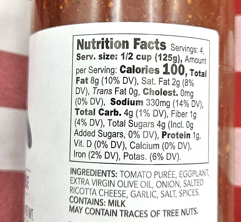 Sugo alla Norma by Paolo