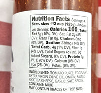 Sugo alla Norma by Paolo