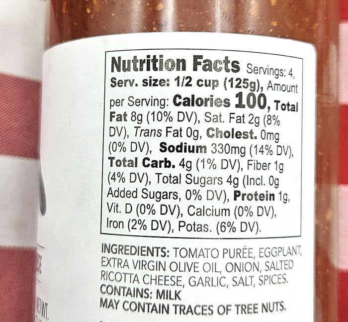 Sugo alla Norma by Paolo