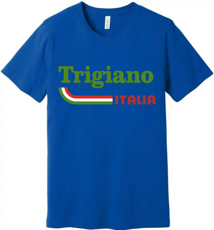 The Trigiano Tee - Unisex