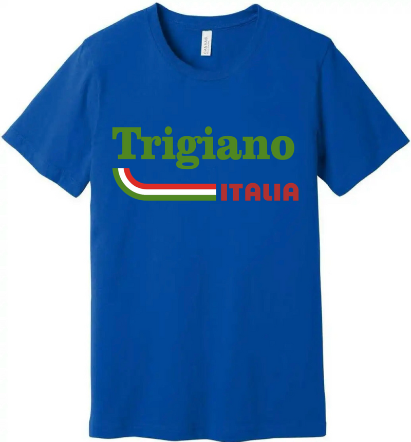The Trigiano Tee - Unisex