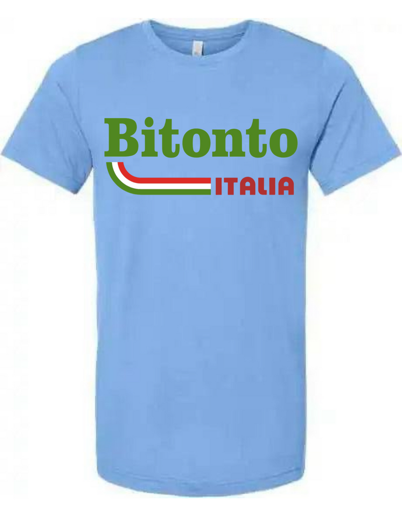 The  Bitonto Tee - Unisex